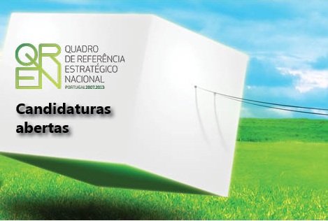 Candidaturas a Apoios Financeiros